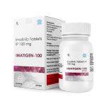 Imatinib Tablets IP 100 Imatigen
