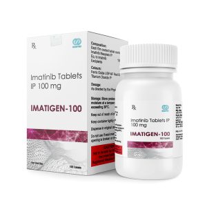 Imatinib Tablets IP 100 Imatigen