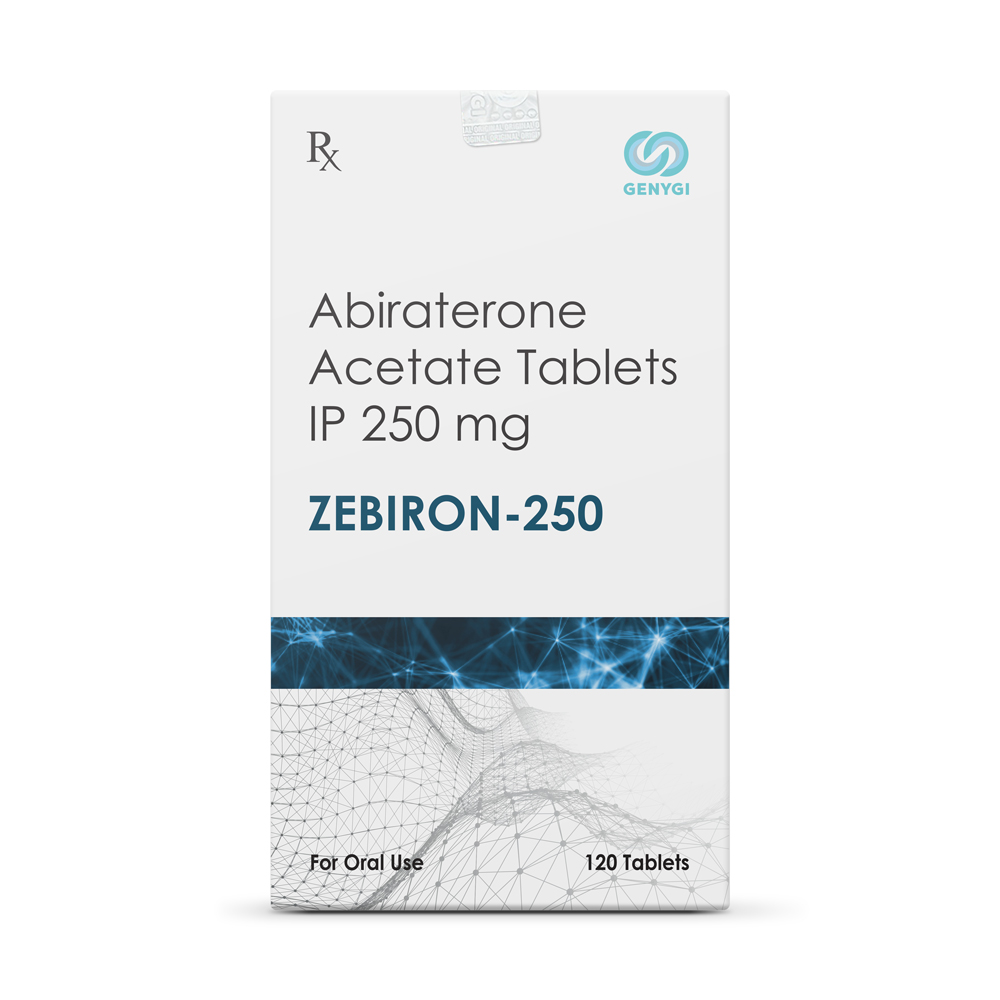 ABIRATERONE - Zebiron 250 Zebiron-250