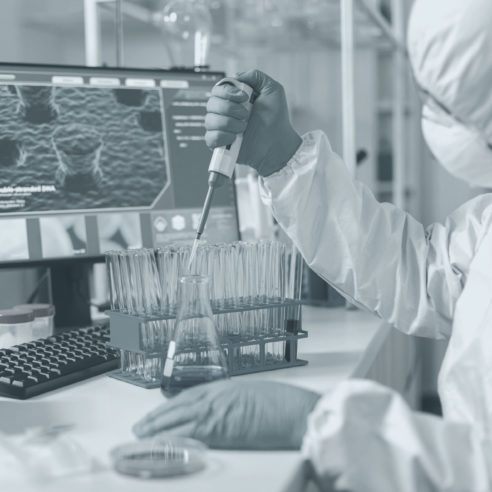 Innovative pharmaceutical company