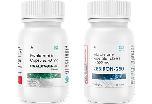 New Medications Series, Enzalutamide, Imatinib