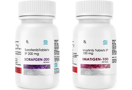 New Medications Series, Imatinib & Sorafenib