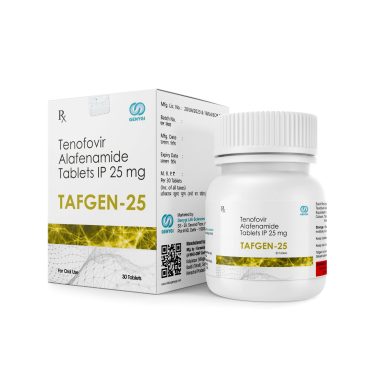 Tafgen TAF 25 mg