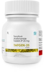 Tafgen TAF 25 mg
