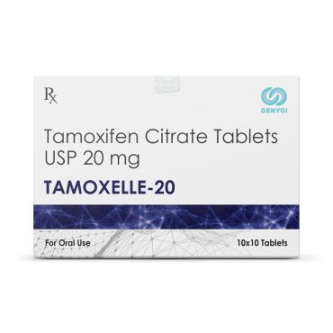TAMOXIFEN - Tamoxelle 20