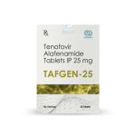 Tafgen TAF 25 mg