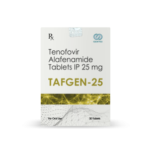 Tafgen TAF 25 mg