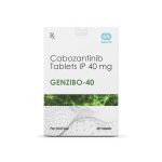CABOZANTINIB - Genzibo 40