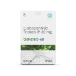 CABOZANTINIB - Genzibo 60