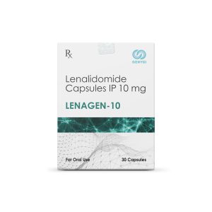 LENALIDOMIDE - Lenagen 10