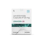 LENALIDOMIDE-Lenagen-25