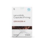 LENVATINIB - Lenvagen 4