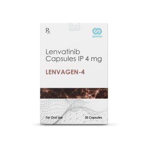LENVATINIB - Lenvagen 4