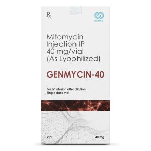 MITOMYCIN - Genmycin 40