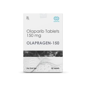 OLAPARIB - Olapragen 150 mg