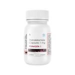 POMALIDOMIDE - Pomagen 1 BOTTLE