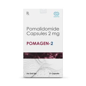 POMALIDOMIDE - Pomagen 2